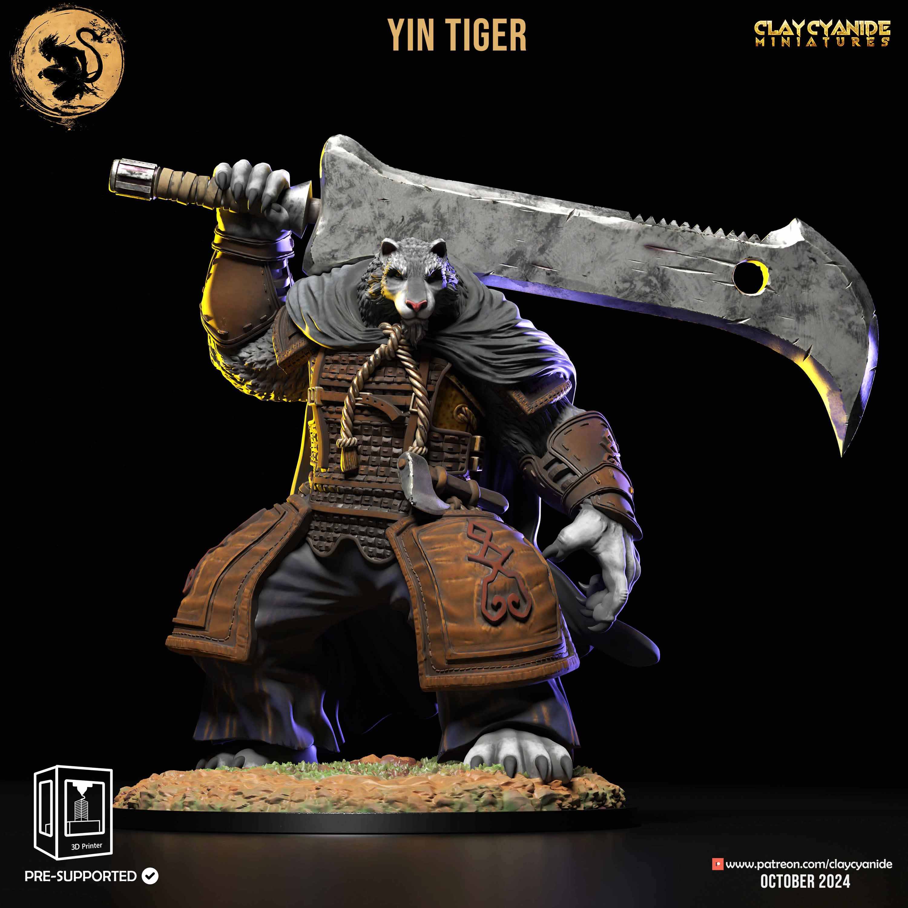 Yin Tiger